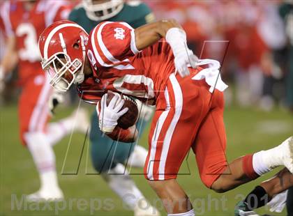 Thumbnail 3 in Long Beach Poly vs. Mater Dei (CIF SS PAC-5 Division Final) photogallery.