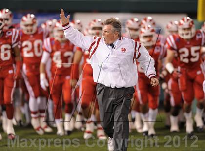 Thumbnail 3 in Long Beach Poly vs. Mater Dei (CIF SS PAC-5 Division Final) photogallery.