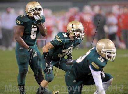 Thumbnail 1 in Long Beach Poly vs. Mater Dei (CIF SS PAC-5 Division Final) photogallery.