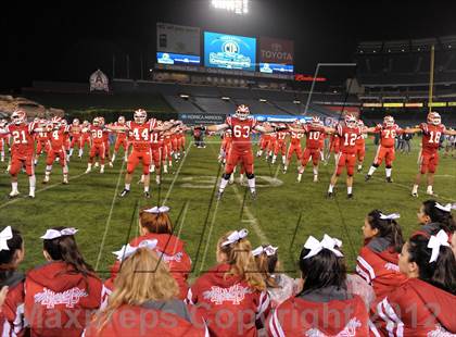 Thumbnail 2 in Long Beach Poly vs. Mater Dei (CIF SS PAC-5 Division Final) photogallery.