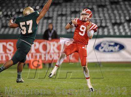 Thumbnail 3 in Long Beach Poly vs. Mater Dei (CIF SS PAC-5 Division Final) photogallery.