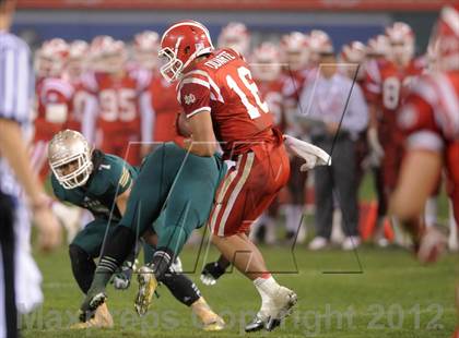 Thumbnail 2 in Long Beach Poly vs. Mater Dei (CIF SS PAC-5 Division Final) photogallery.