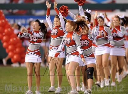 Thumbnail 1 in Long Beach Poly vs. Mater Dei (CIF SS PAC-5 Division Final) photogallery.