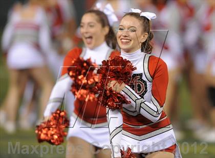 Thumbnail 3 in Long Beach Poly vs. Mater Dei (CIF SS PAC-5 Division Final) photogallery.
