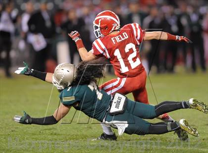 Thumbnail 1 in Long Beach Poly vs. Mater Dei (CIF SS PAC-5 Division Final) photogallery.