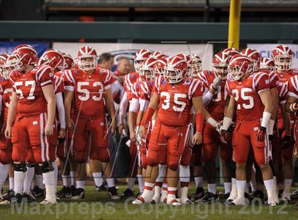 Thumbnail 3 in Long Beach Poly vs. Mater Dei (CIF SS PAC-5 Division Final) photogallery.