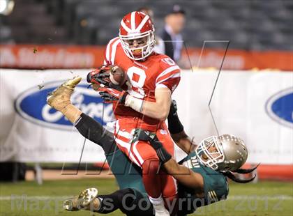 Thumbnail 3 in Long Beach Poly vs. Mater Dei (CIF SS PAC-5 Division Final) photogallery.