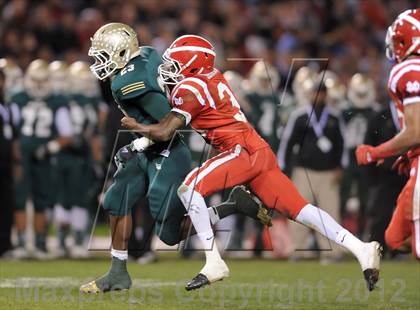 Thumbnail 1 in Long Beach Poly vs. Mater Dei (CIF SS PAC-5 Division Final) photogallery.