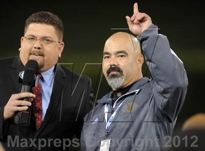 Thumbnail 1 in Long Beach Poly vs. Mater Dei (CIF SS PAC-5 Division Final) photogallery.