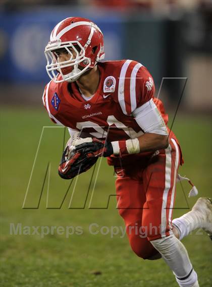 Thumbnail 2 in Long Beach Poly vs. Mater Dei (CIF SS PAC-5 Division Final) photogallery.