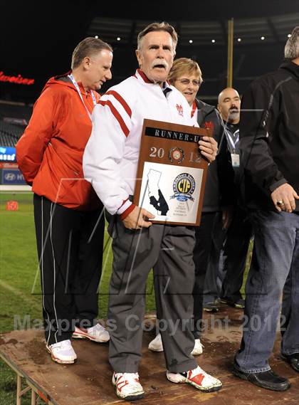 Thumbnail 2 in Long Beach Poly vs. Mater Dei (CIF SS PAC-5 Division Final) photogallery.