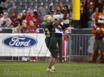 Thumbnail 1 in Long Beach Poly vs. Mater Dei (CIF SS PAC-5 Division Final) photogallery.