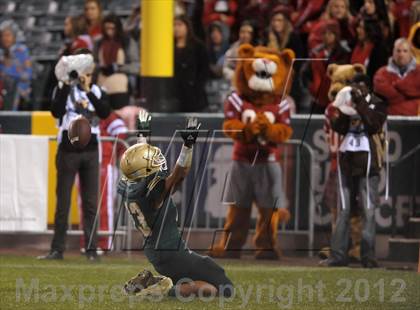 Thumbnail 3 in Long Beach Poly vs. Mater Dei (CIF SS PAC-5 Division Final) photogallery.