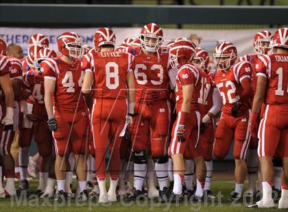 Thumbnail 2 in Long Beach Poly vs. Mater Dei (CIF SS PAC-5 Division Final) photogallery.