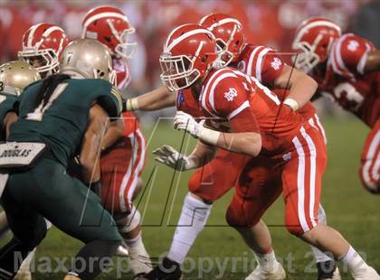 Thumbnail 2 in Long Beach Poly vs. Mater Dei (CIF SS PAC-5 Division Final) photogallery.