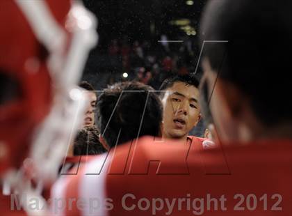 Thumbnail 1 in Long Beach Poly vs. Mater Dei (CIF SS PAC-5 Division Final) photogallery.