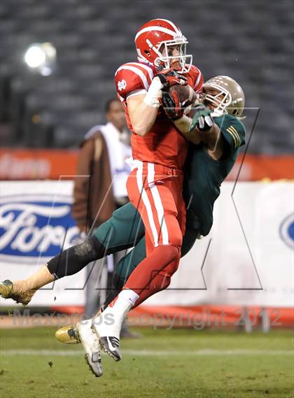 Thumbnail 3 in Long Beach Poly vs. Mater Dei (CIF SS PAC-5 Division Final) photogallery.