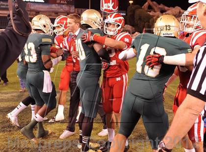 Thumbnail 2 in Long Beach Poly vs. Mater Dei (CIF SS PAC-5 Division Final) photogallery.