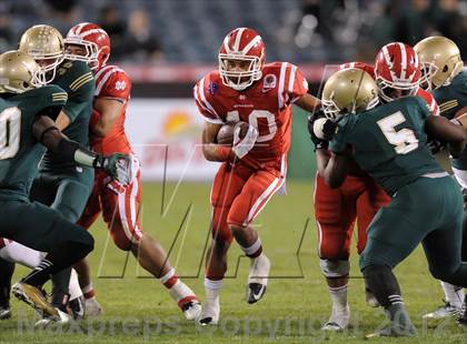 Thumbnail 3 in Long Beach Poly vs. Mater Dei (CIF SS PAC-5 Division Final) photogallery.