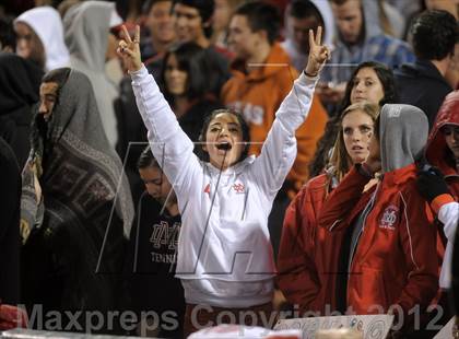 Thumbnail 1 in Long Beach Poly vs. Mater Dei (CIF SS PAC-5 Division Final) photogallery.