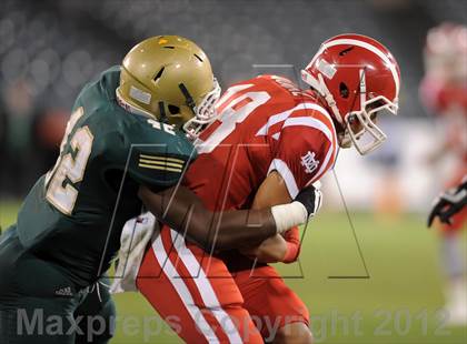 Thumbnail 3 in Long Beach Poly vs. Mater Dei (CIF SS PAC-5 Division Final) photogallery.