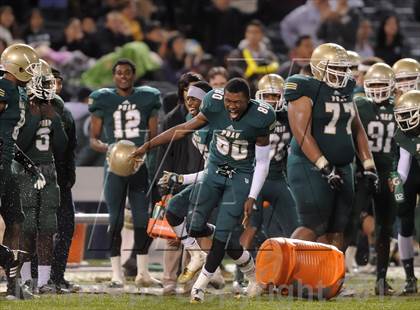 Thumbnail 3 in Long Beach Poly vs. Mater Dei (CIF SS PAC-5 Division Final) photogallery.