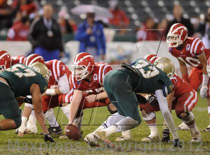 Thumbnail 2 in Long Beach Poly vs. Mater Dei (CIF SS PAC-5 Division Final) photogallery.