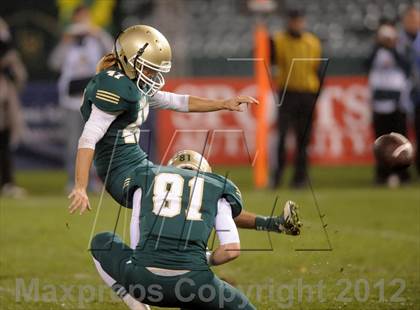 Thumbnail 1 in Long Beach Poly vs. Mater Dei (CIF SS PAC-5 Division Final) photogallery.