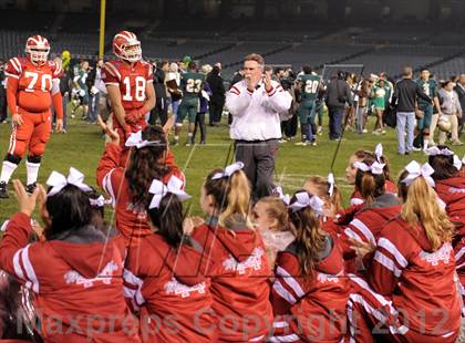 Thumbnail 3 in Long Beach Poly vs. Mater Dei (CIF SS PAC-5 Division Final) photogallery.