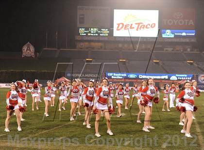 Thumbnail 1 in Long Beach Poly vs. Mater Dei (CIF SS PAC-5 Division Final) photogallery.