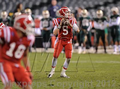 Thumbnail 1 in Long Beach Poly vs. Mater Dei (CIF SS PAC-5 Division Final) photogallery.