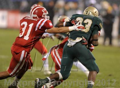 Thumbnail 1 in Long Beach Poly vs. Mater Dei (CIF SS PAC-5 Division Final) photogallery.