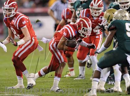 Thumbnail 2 in Long Beach Poly vs. Mater Dei (CIF SS PAC-5 Division Final) photogallery.