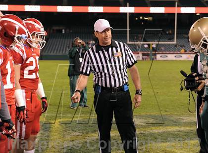 Thumbnail 1 in Long Beach Poly vs. Mater Dei (CIF SS PAC-5 Division Final) photogallery.