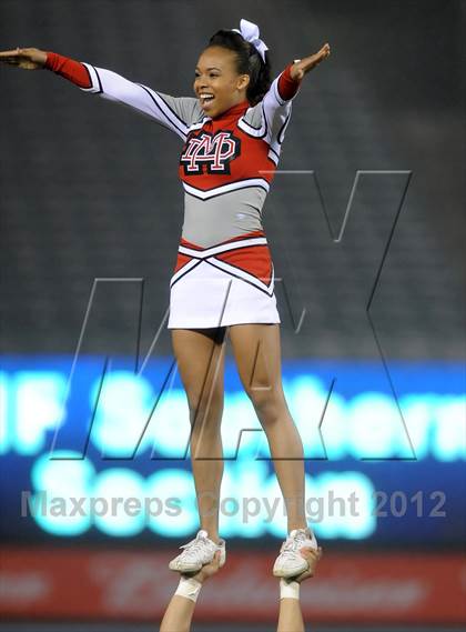 Thumbnail 2 in Long Beach Poly vs. Mater Dei (CIF SS PAC-5 Division Final) photogallery.