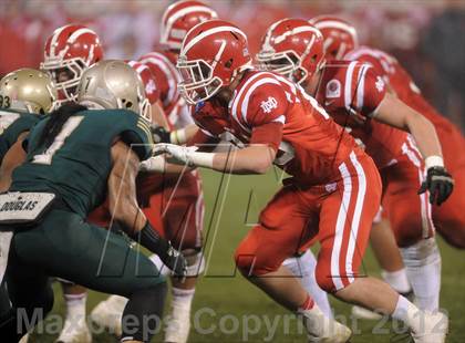 Thumbnail 3 in Long Beach Poly vs. Mater Dei (CIF SS PAC-5 Division Final) photogallery.