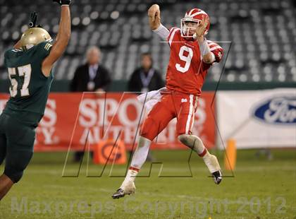 Thumbnail 2 in Long Beach Poly vs. Mater Dei (CIF SS PAC-5 Division Final) photogallery.