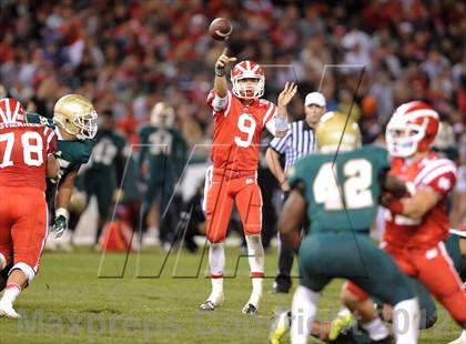 Thumbnail 2 in Long Beach Poly vs. Mater Dei (CIF SS PAC-5 Division Final) photogallery.