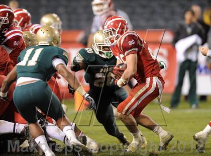 Thumbnail 2 in Long Beach Poly vs. Mater Dei (CIF SS PAC-5 Division Final) photogallery.