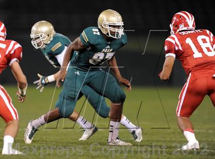 Thumbnail 3 in Long Beach Poly vs. Mater Dei (CIF SS PAC-5 Division Final) photogallery.