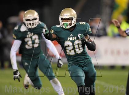 Thumbnail 1 in Long Beach Poly vs. Mater Dei (CIF SS PAC-5 Division Final) photogallery.