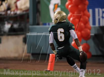 Thumbnail 3 in Long Beach Poly vs. Mater Dei (CIF SS PAC-5 Division Final) photogallery.