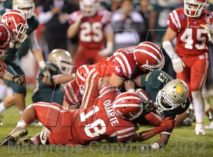 Thumbnail 1 in Long Beach Poly vs. Mater Dei (CIF SS PAC-5 Division Final) photogallery.