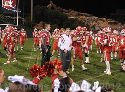 Thumbnail 1 in Long Beach Poly vs. Mater Dei (CIF SS PAC-5 Division Final) photogallery.