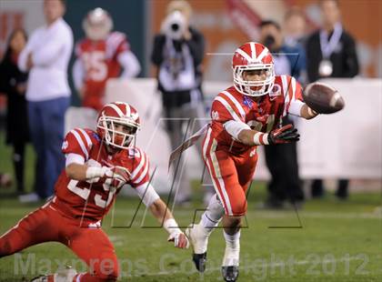 Thumbnail 3 in Long Beach Poly vs. Mater Dei (CIF SS PAC-5 Division Final) photogallery.