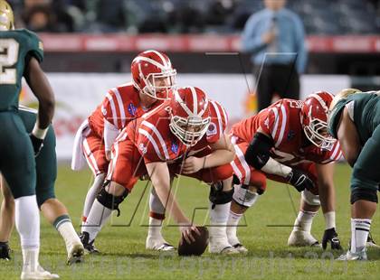 Thumbnail 1 in Long Beach Poly vs. Mater Dei (CIF SS PAC-5 Division Final) photogallery.