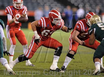 Thumbnail 2 in Long Beach Poly vs. Mater Dei (CIF SS PAC-5 Division Final) photogallery.
