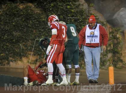 Thumbnail 3 in Long Beach Poly vs. Mater Dei (CIF SS PAC-5 Division Final) photogallery.