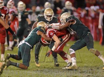 Thumbnail 2 in Long Beach Poly vs. Mater Dei (CIF SS PAC-5 Division Final) photogallery.