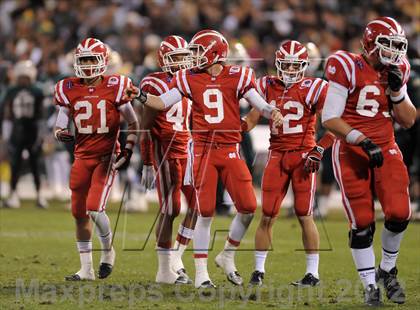 Thumbnail 3 in Long Beach Poly vs. Mater Dei (CIF SS PAC-5 Division Final) photogallery.